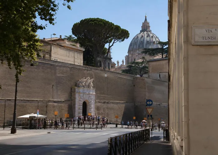 Domus Vatican Museum *